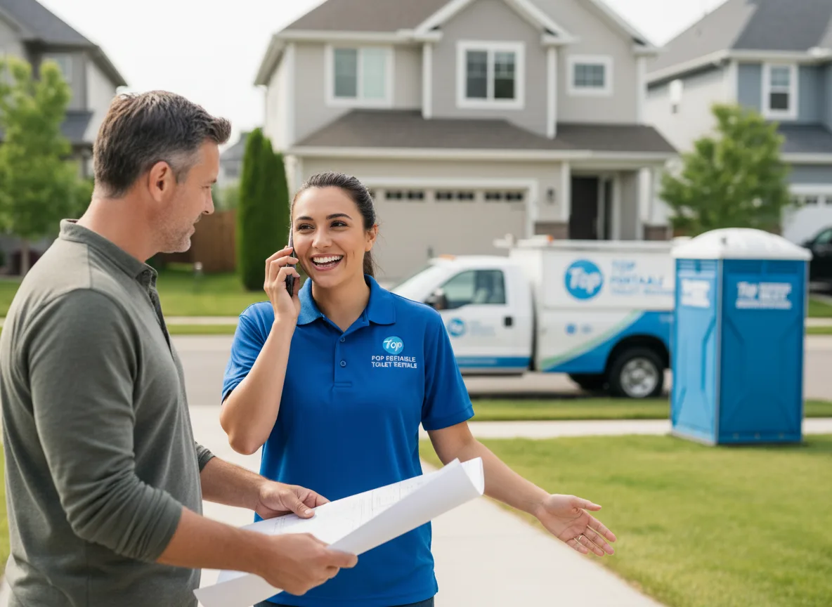 Short Term Porta Potty Rental Stevenson Ranch, CA FAQs